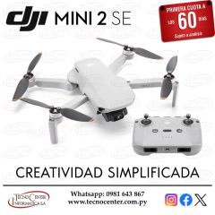 Drone DJI Mini 2 SE